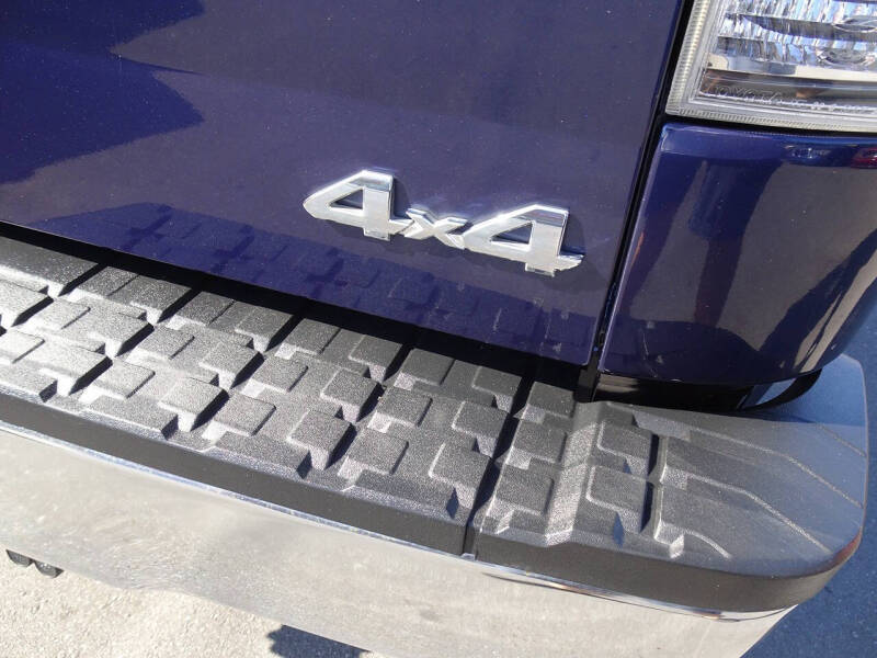 2012 Toyota Tundra Grade