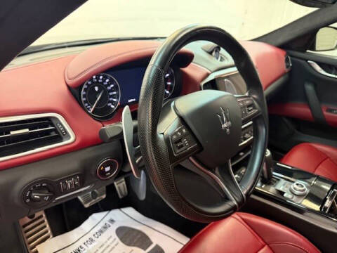 2022 Maserati Ghibli GT