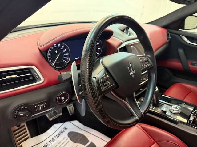 2022 Maserati Ghibli GT