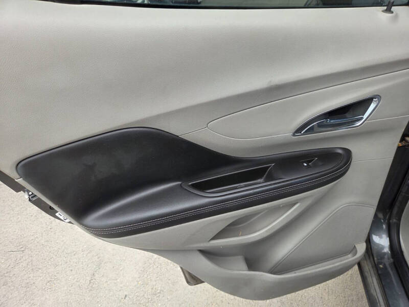 2016 Buick Encore