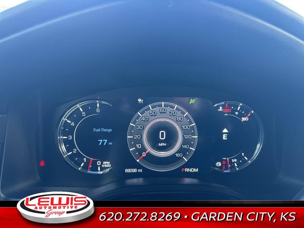 2016 Cadillac Escalade for sale at Lewis Chevrolet of Garden City in Garden City, KS