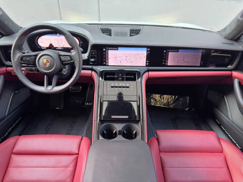 2025 Porsche Panamera
