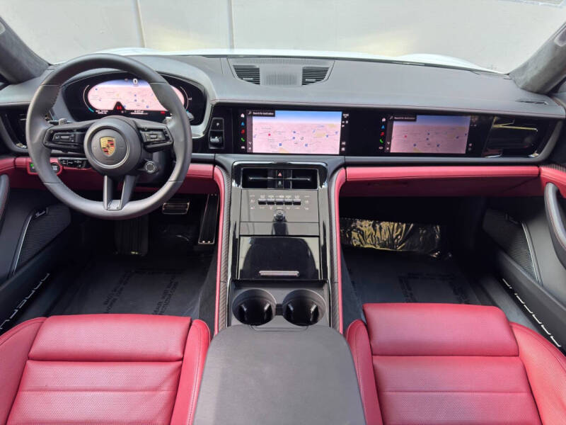 2025 Porsche Panamera