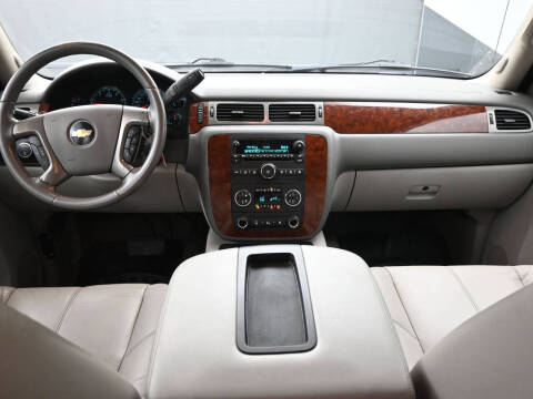 2011 Chevrolet Avalanche LT