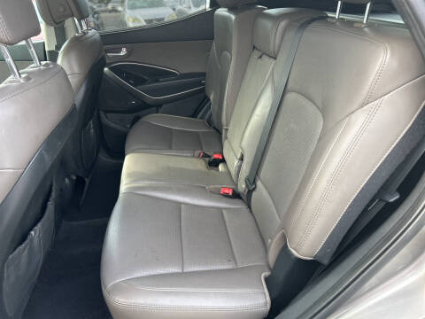 2014 Hyundai Santa Fe Sport 2.4L