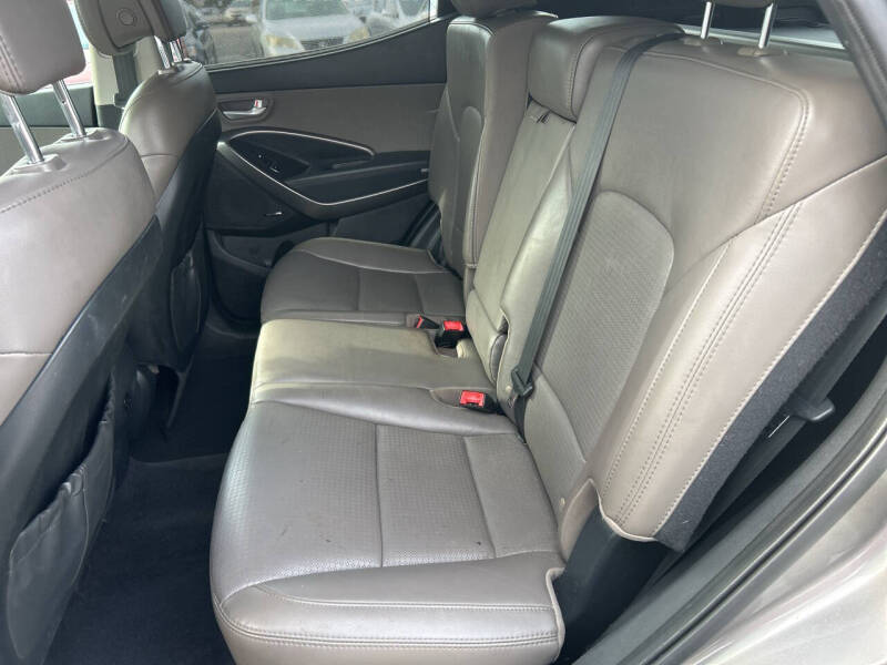 2014 Hyundai Santa Fe Sport 2.4L