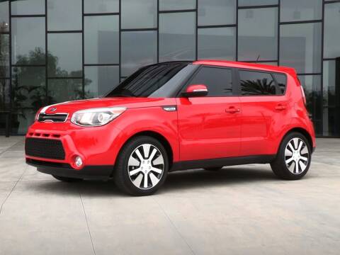 2014 Kia Soul for sale at Joe Myers Toyota PreOwned in Houston TX