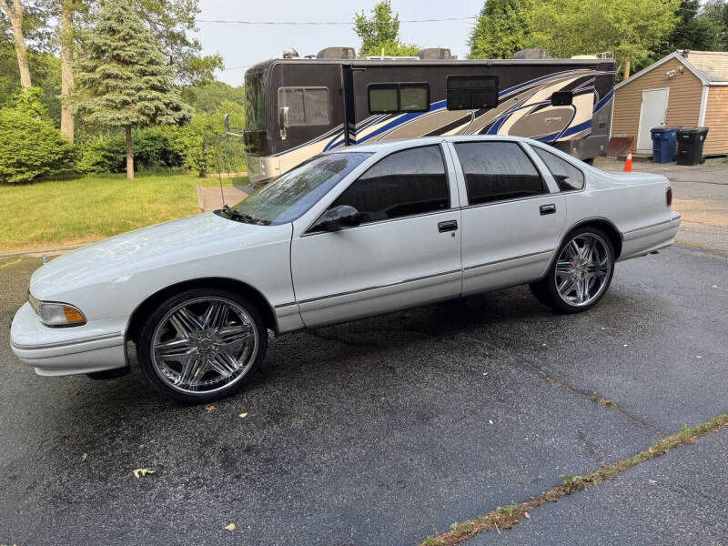 1996 Chevrolet Caprice