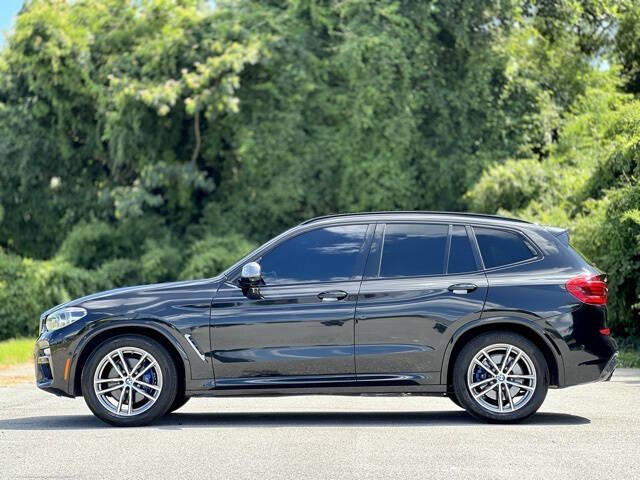 2018 BMW X3 M40i
