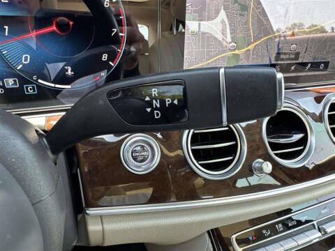 2022 Mercedes-Benz E-Class E 350 4MATIC