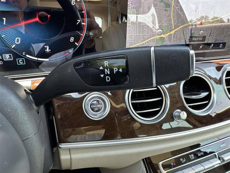 2022 Mercedes-Benz E-Class E 350 4MATIC