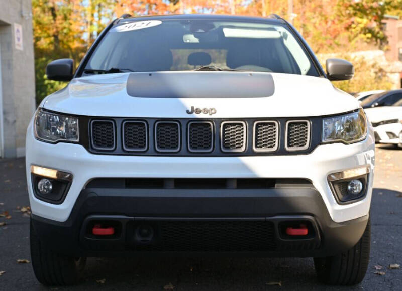 2021 Jeep Compass Trailhawk