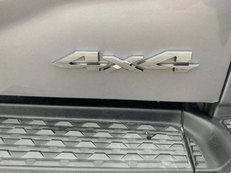 2020 RAM 2500 Tradesman