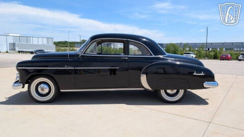 1950 Chevrolet Styleline