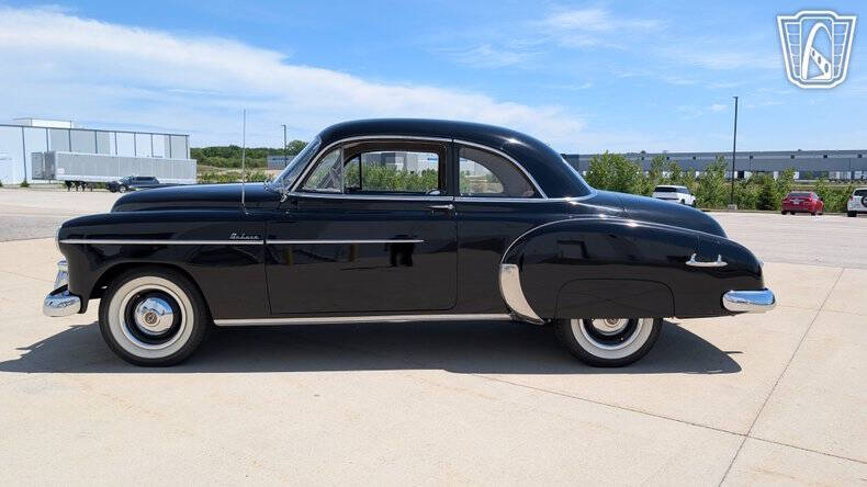 1950 Chevrolet Styleline
