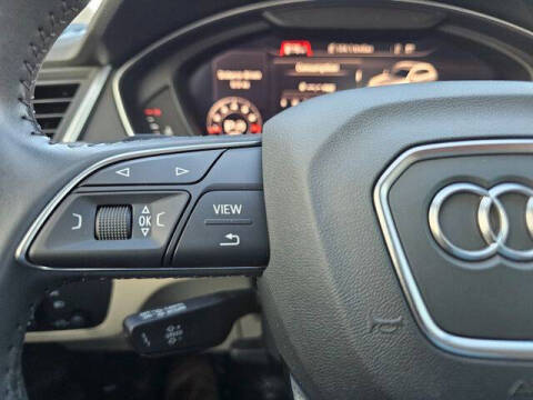 2020 Audi Q5 quattro Premium Plus 45 TFSI