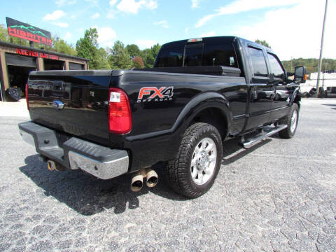 2016 Ford F-250 Super Duty Lariat