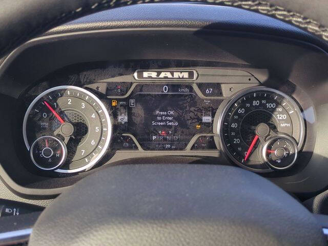 2026 RAM 2500 Big Horn