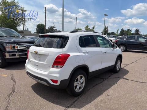 2019 Chevrolet Trax LT