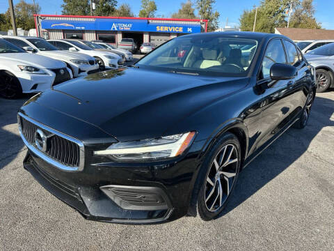 2019 Volvo S60 T5 Momentum