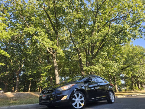2011 Hyundai Elantra Limited
