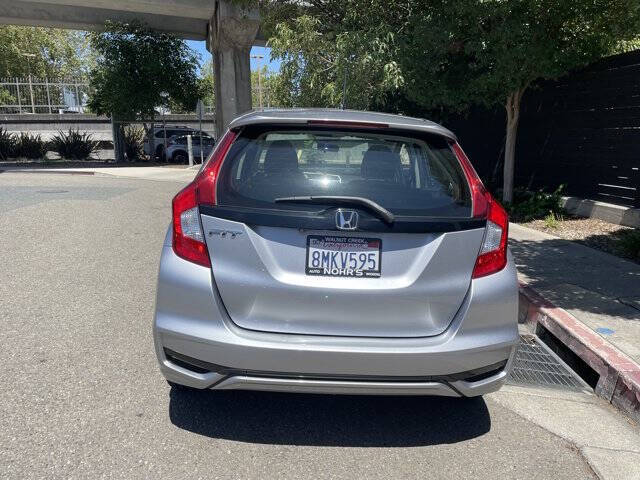 2019 Honda Fit LX