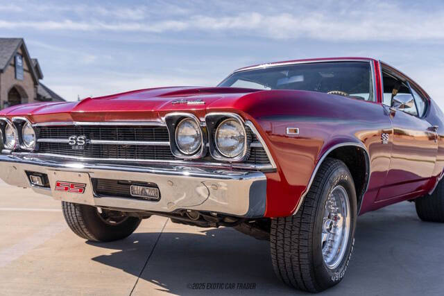 1969 Chevrolet Chevelle