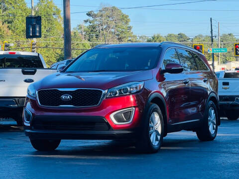 2018 Kia Sorento LX
