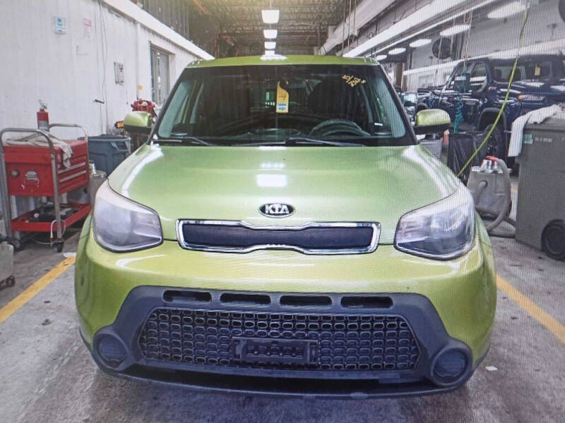 2015 Kia Soul