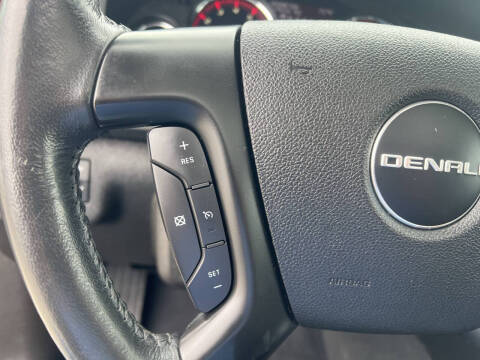 2012 GMC Acadia Denali