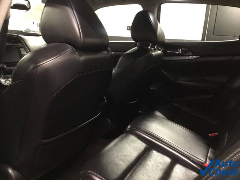 2016 Nissan Maxima 3.5 SL