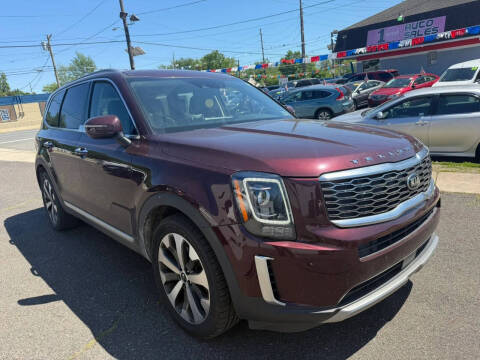 2020 Kia Telluride S