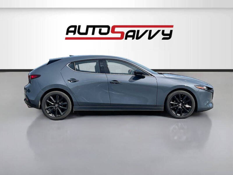 2022 Mazda Mazda3 Hatchback 2.5 Turbo