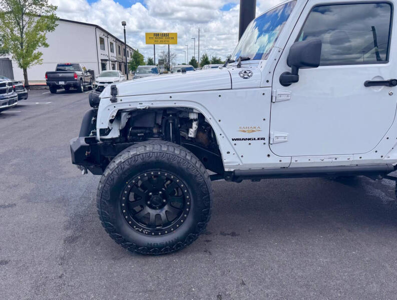 2014 Jeep Wrangler