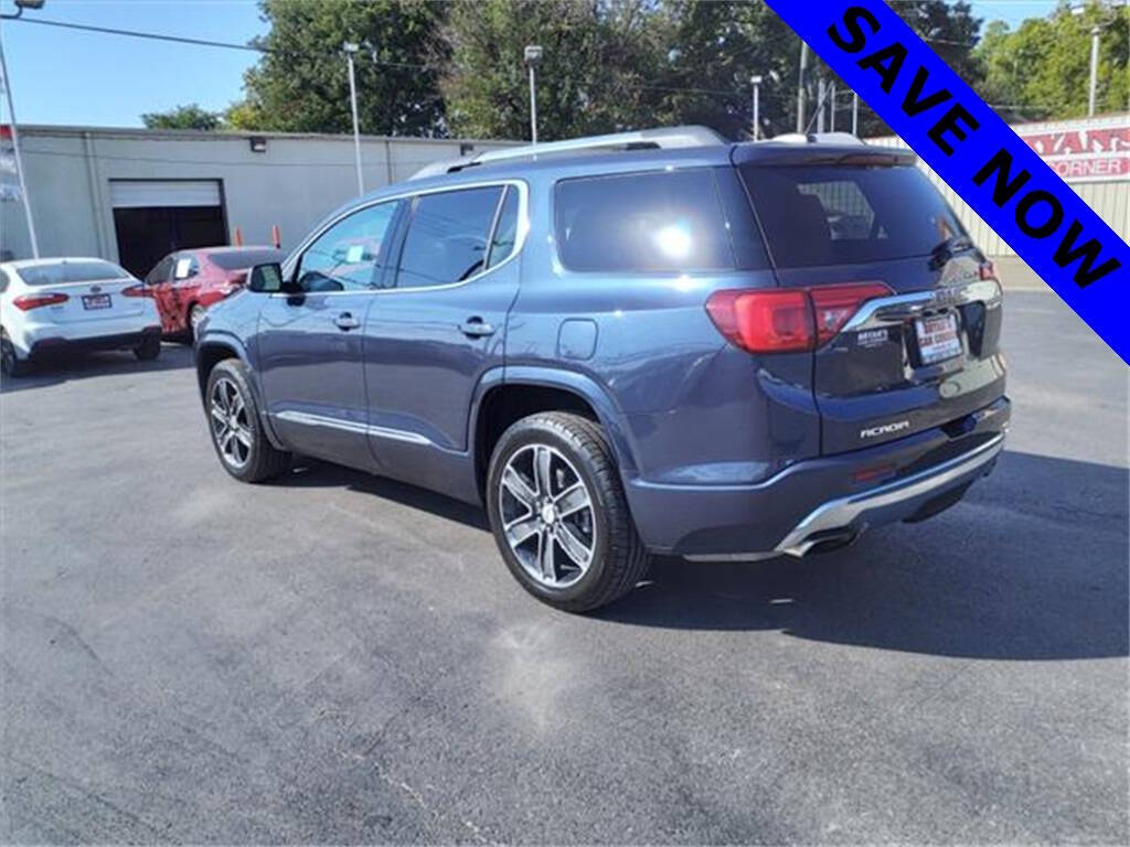 2019 GMC Acadia for sale at Bryans Car Corner 2 in Midwest City, OK