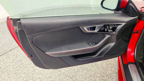 2017 Jaguar F-TYPE