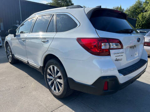 2019 Subaru Outback 2.5i Touring