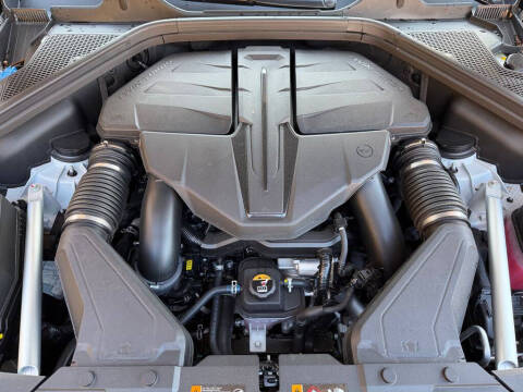 2025 Genesis GV80 Coupe 3.5T E-SC