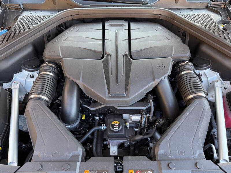 2025 Genesis GV80 Coupe 3.5T E-SC