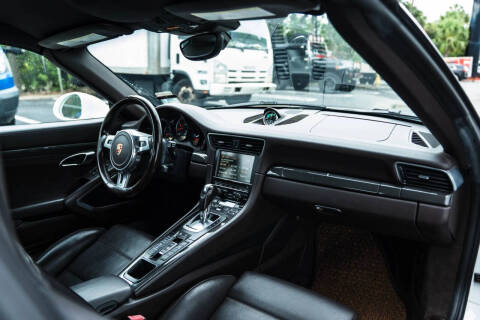 2014 Porsche 911