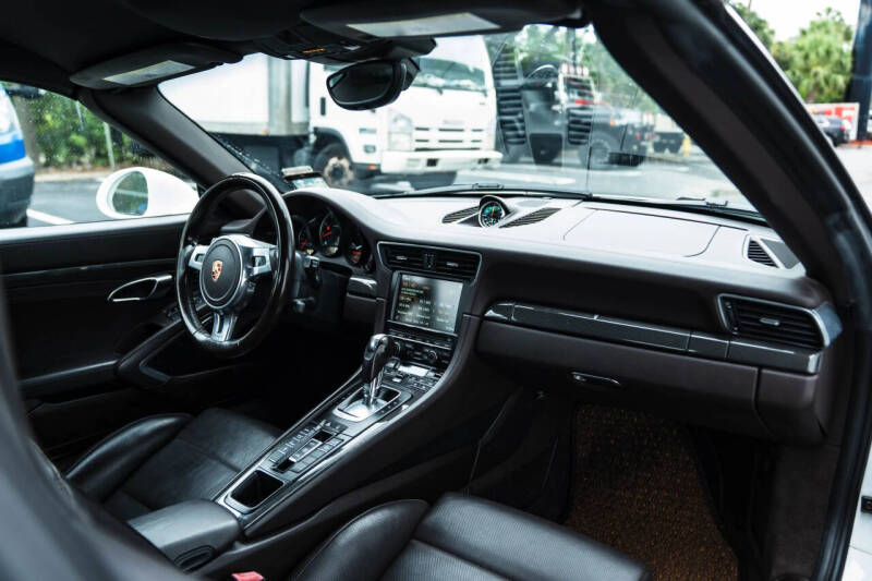 2014 Porsche 911