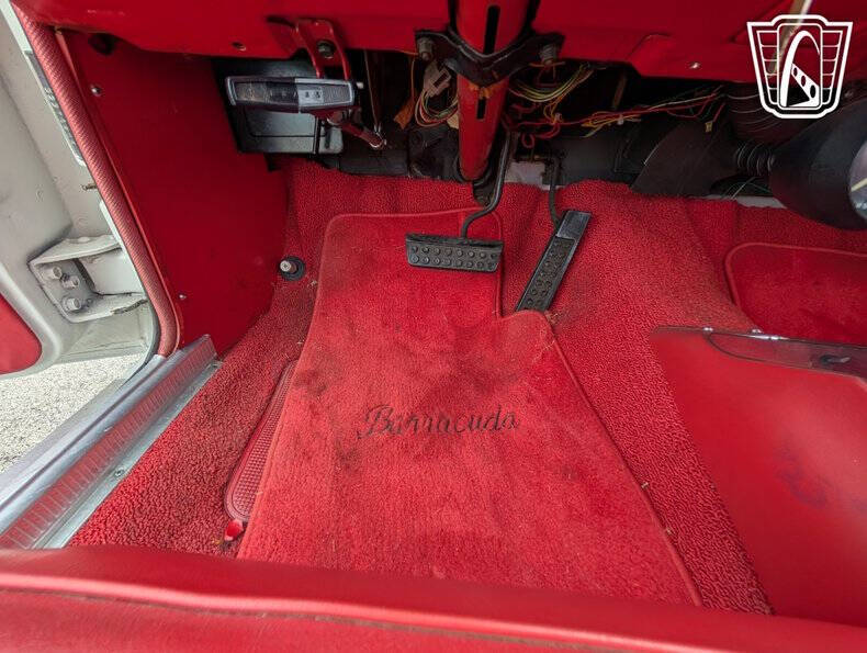 1965 Plymouth Barracuda