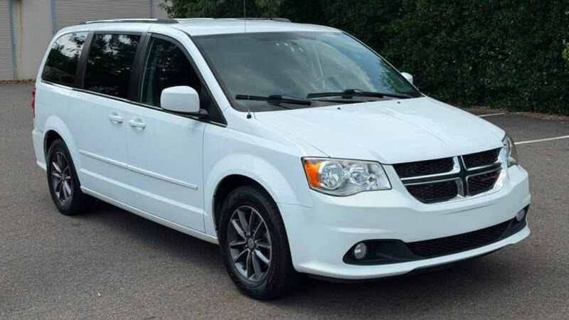 2017 Dodge Grand Caravan SXT