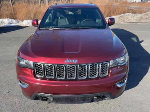 2020 Jeep Grand Cherokee Laredo E