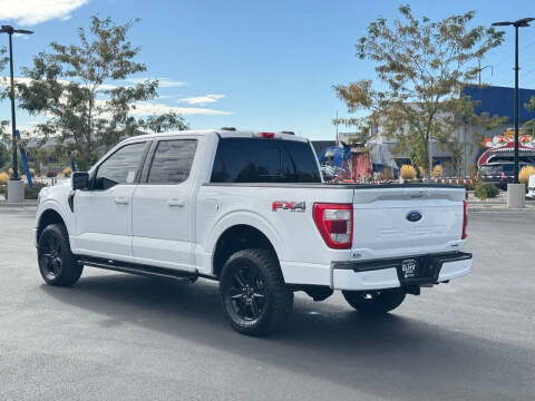 2022 Ford F-150