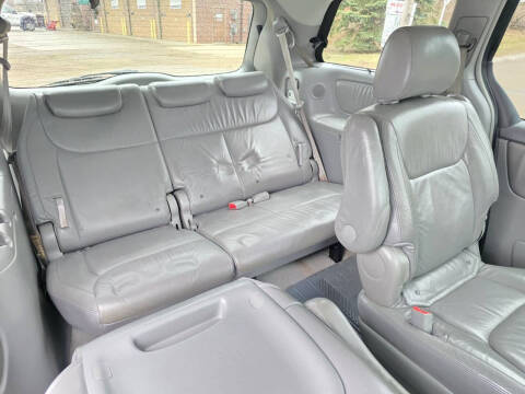 2006 Toyota Sienna