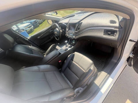 2018 Chevrolet Impala LT