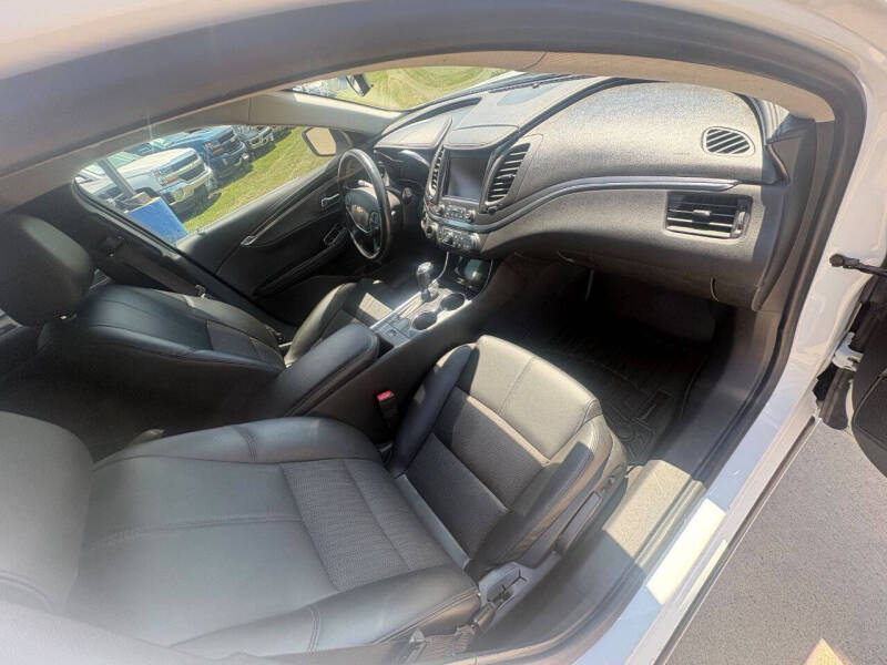 2018 Chevrolet Impala LT