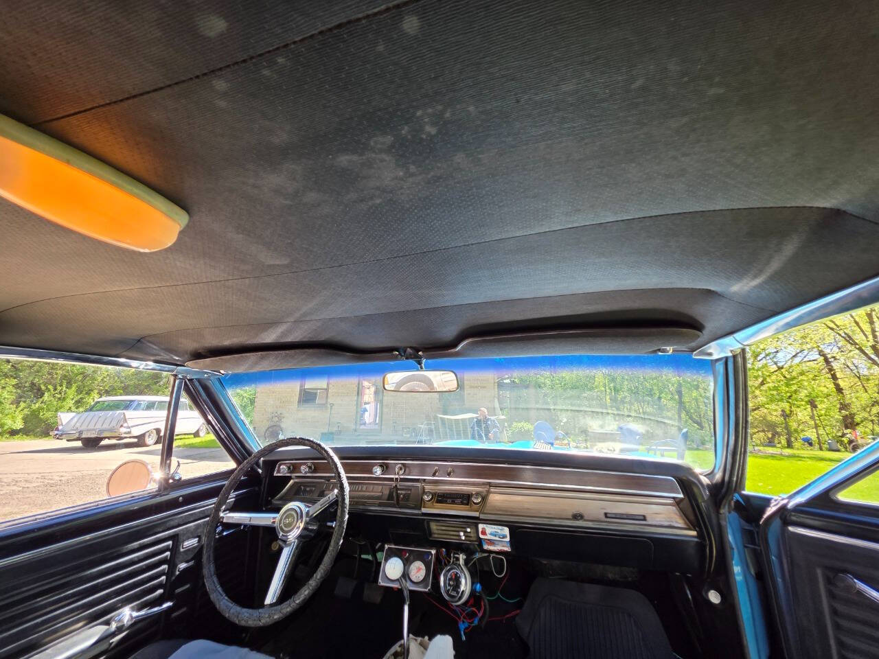 1967 Chevrolet Chevelle 105