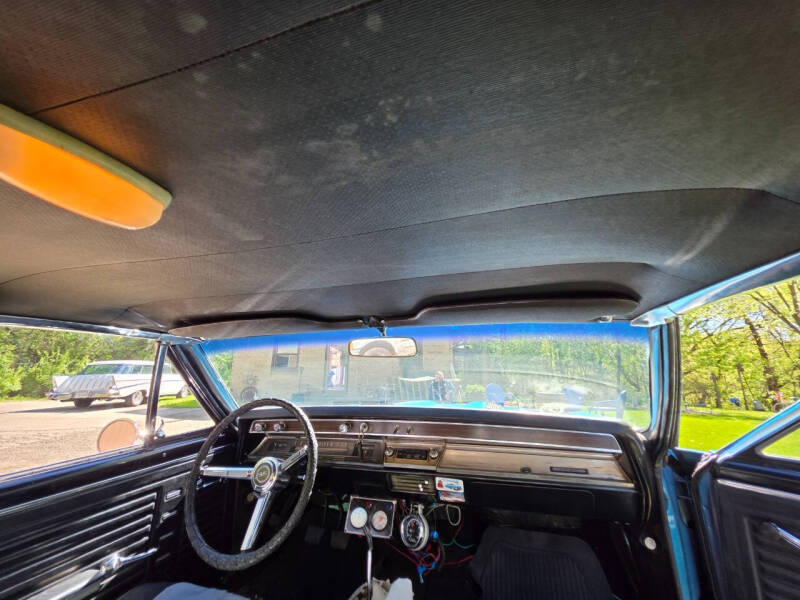 1967 Chevrolet Chevelle